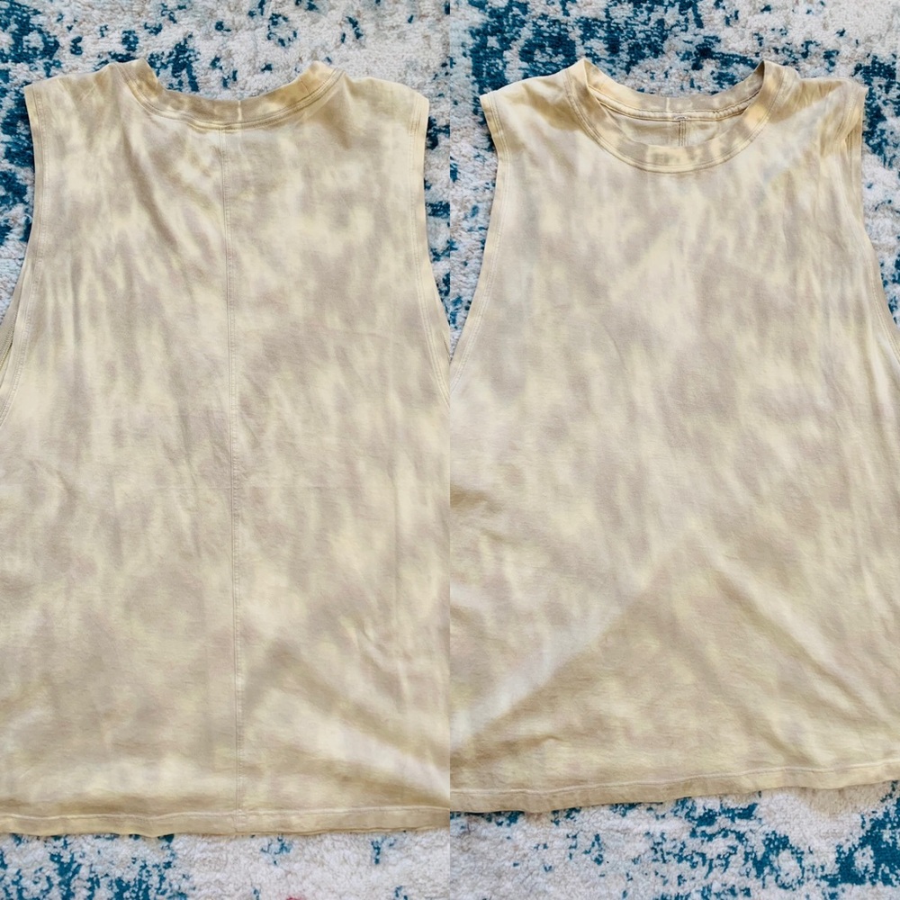 All Yours tank top